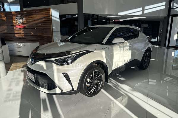 2021 Toyota C-HR Koba ZYX10R