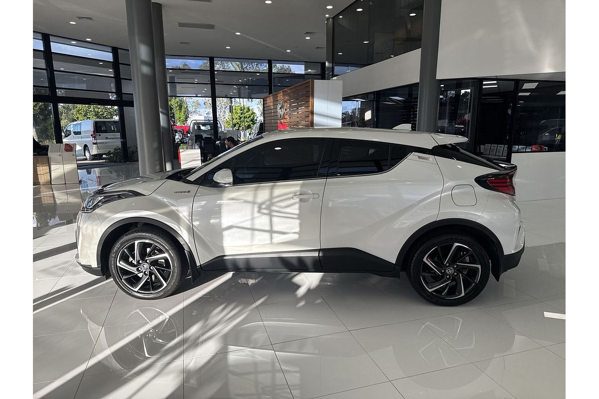 2021 Toyota C-HR Koba ZYX10R