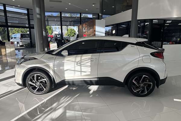 2021 Toyota C-HR Koba ZYX10R