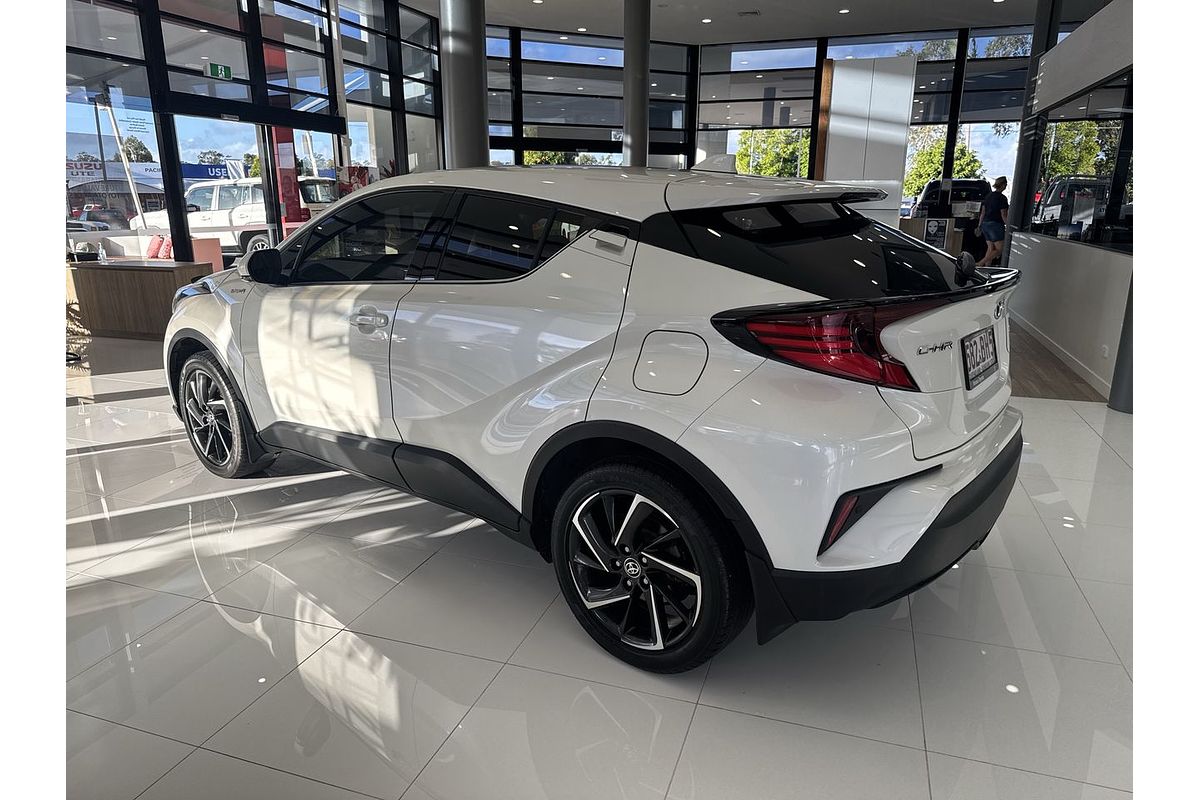 2021 Toyota C-HR Koba ZYX10R
