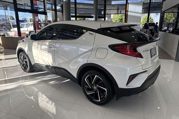 2021 Toyota C-HR Koba ZYX10R