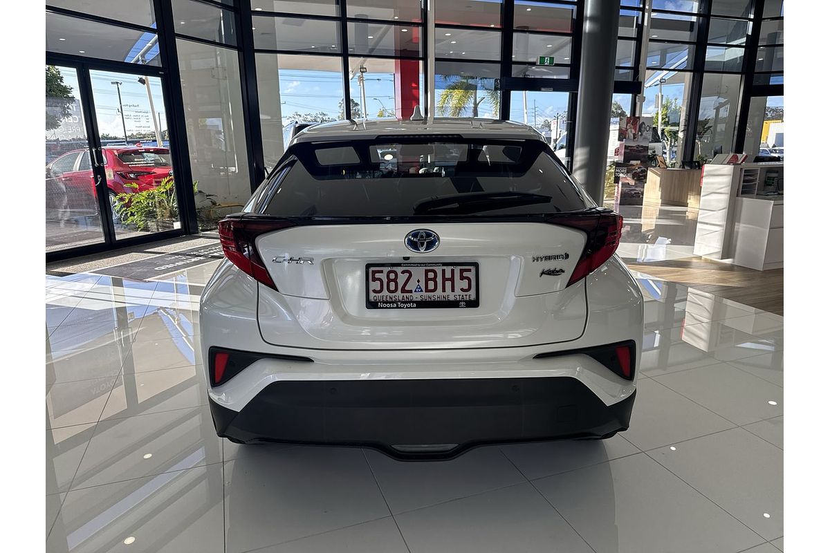 2021 Toyota C-HR Koba ZYX10R