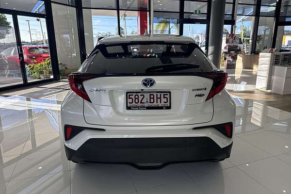 2021 Toyota C-HR Koba ZYX10R