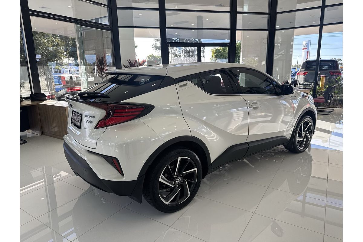 2021 Toyota C-HR Koba ZYX10R