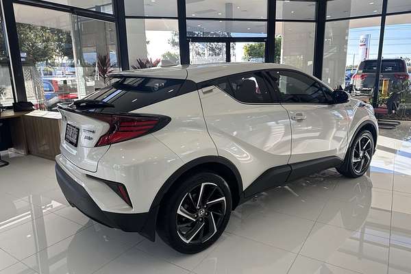 2021 Toyota C-HR Koba ZYX10R