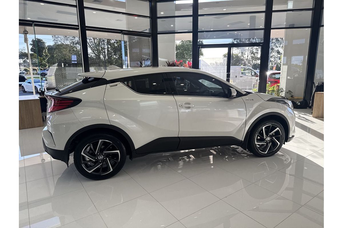 2021 Toyota C-HR Koba ZYX10R