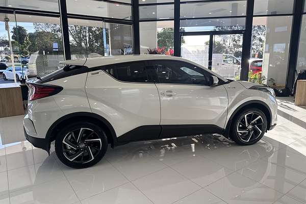 2021 Toyota C-HR Koba ZYX10R