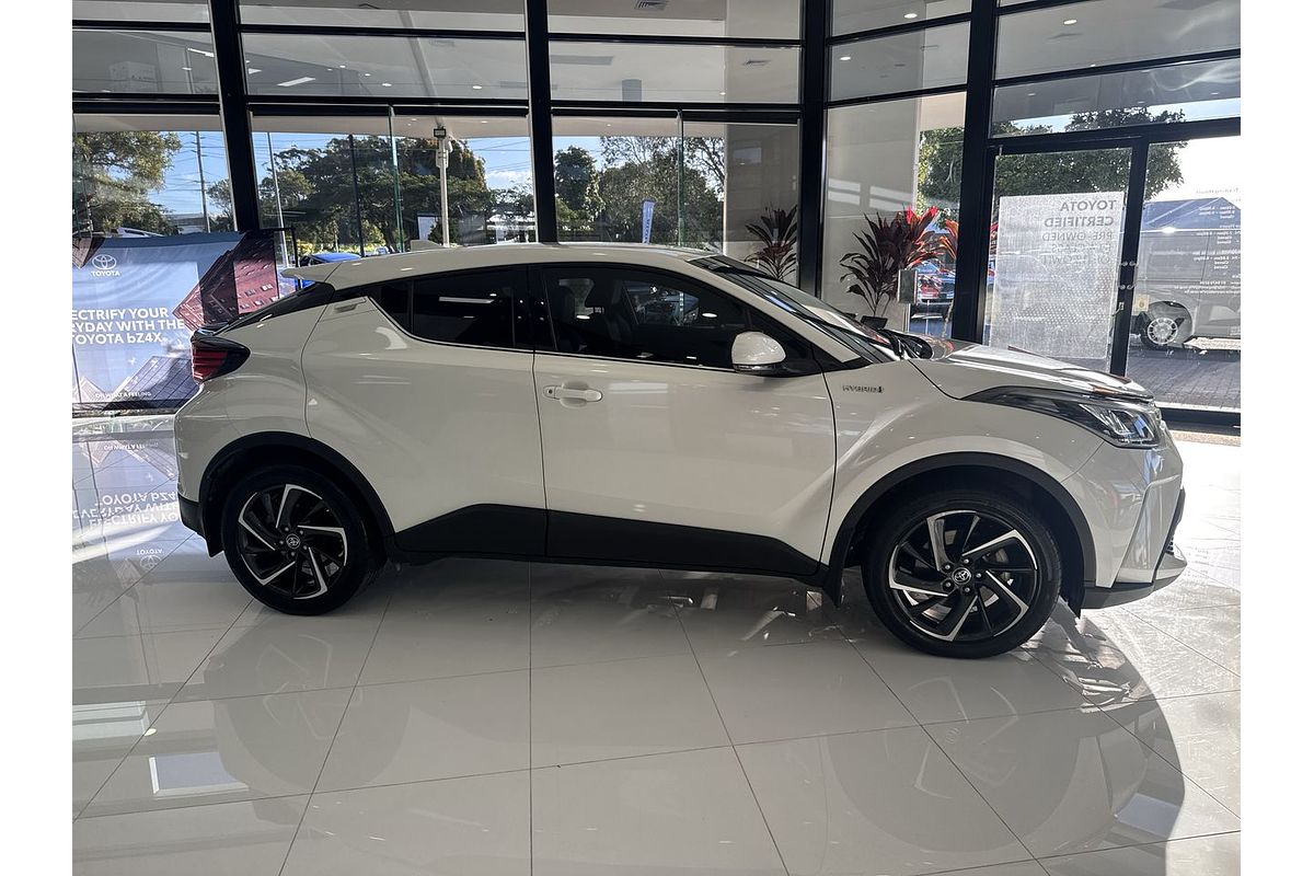 2021 Toyota C-HR Koba ZYX10R