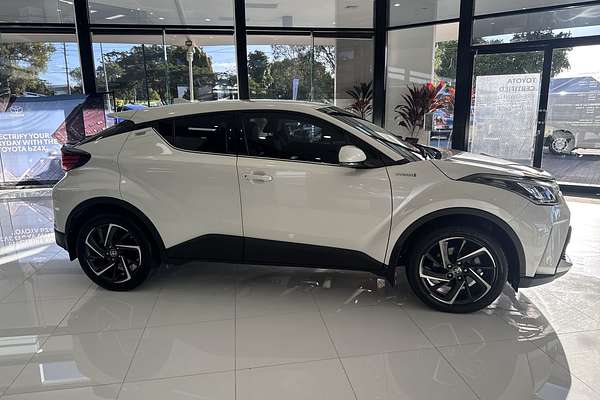 2021 Toyota C-HR Koba ZYX10R