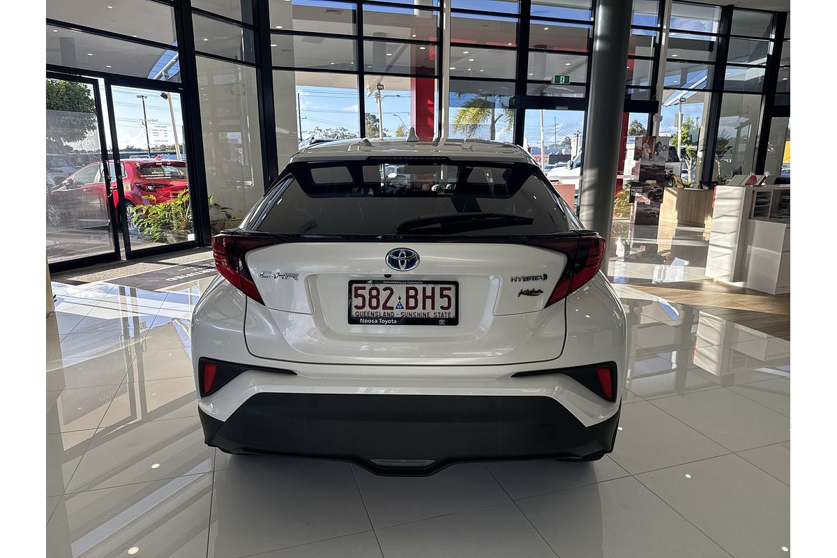 2021 Toyota C-HR Koba ZYX10R