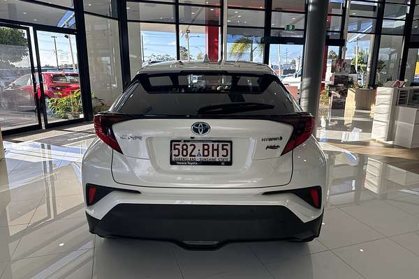 2021 Toyota C-HR Koba ZYX10R