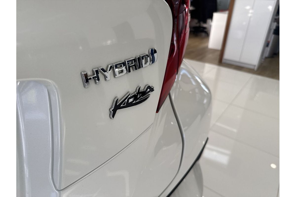 2021 Toyota C-HR Koba ZYX10R