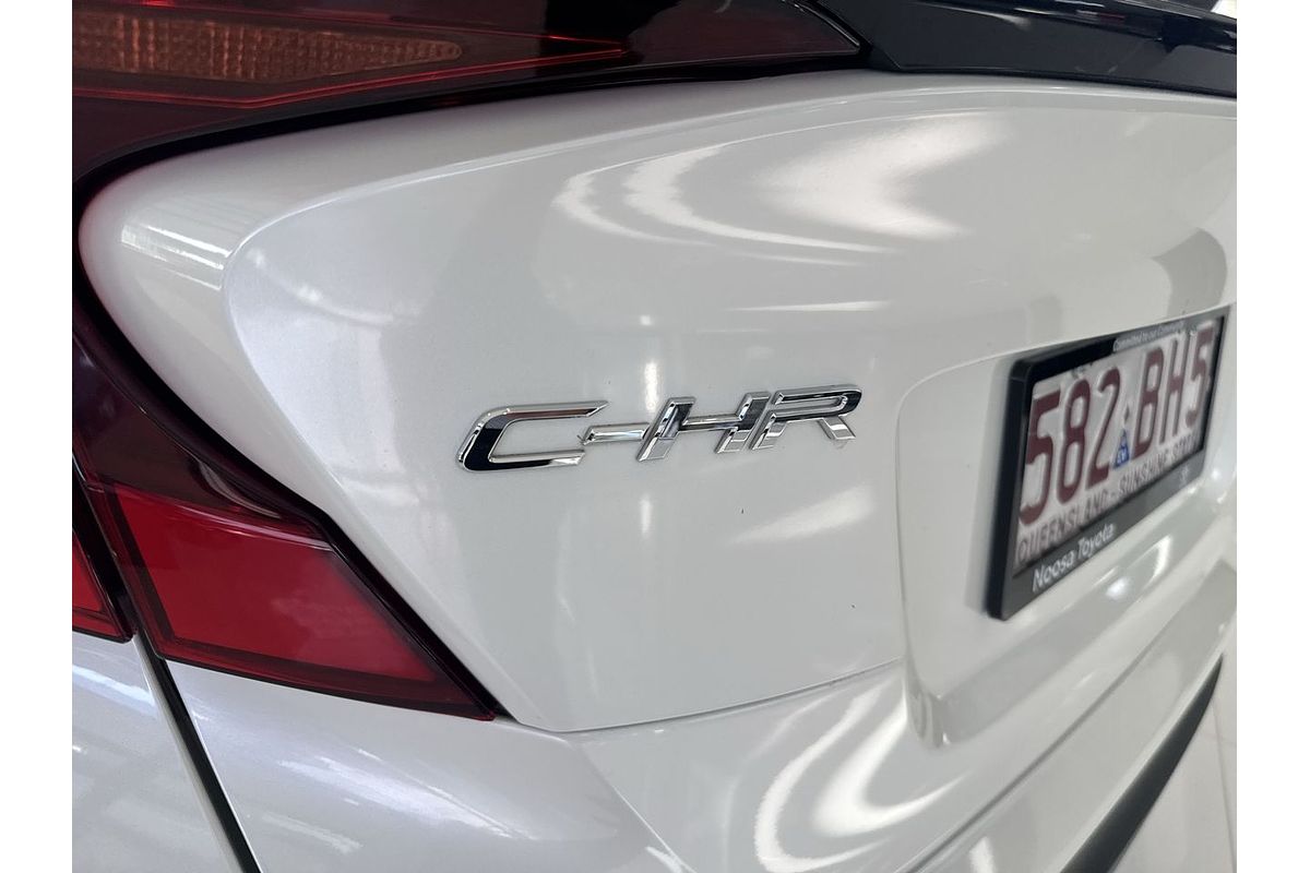 2021 Toyota C-HR Koba ZYX10R