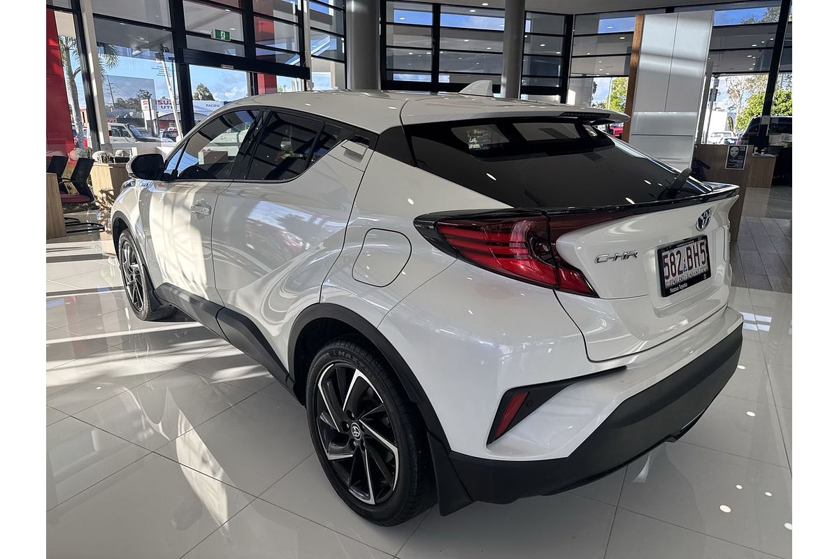 2021 Toyota C-HR Koba ZYX10R