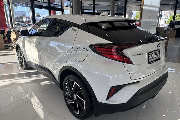 2021 Toyota C-HR Koba ZYX10R