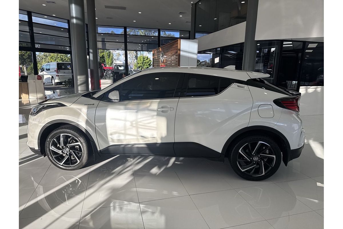 2021 Toyota C-HR Koba ZYX10R