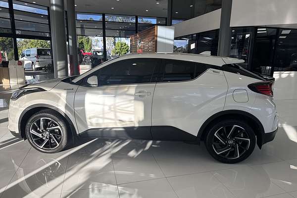 2021 Toyota C-HR Koba ZYX10R