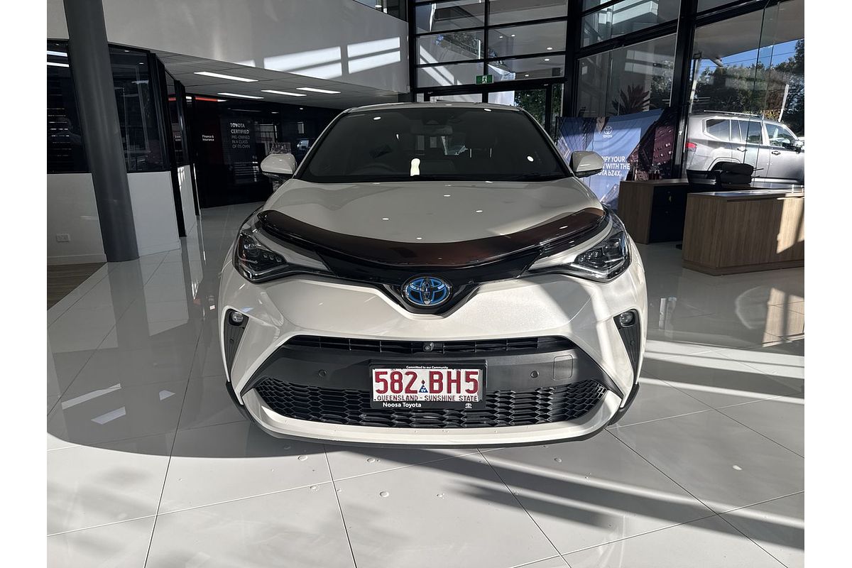 2021 Toyota C-HR Koba ZYX10R
