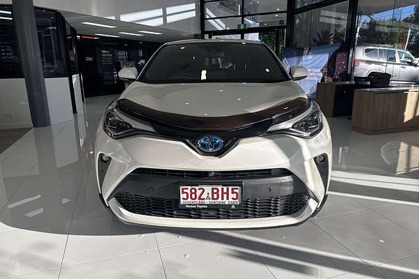2021 Toyota C-HR Koba ZYX10R