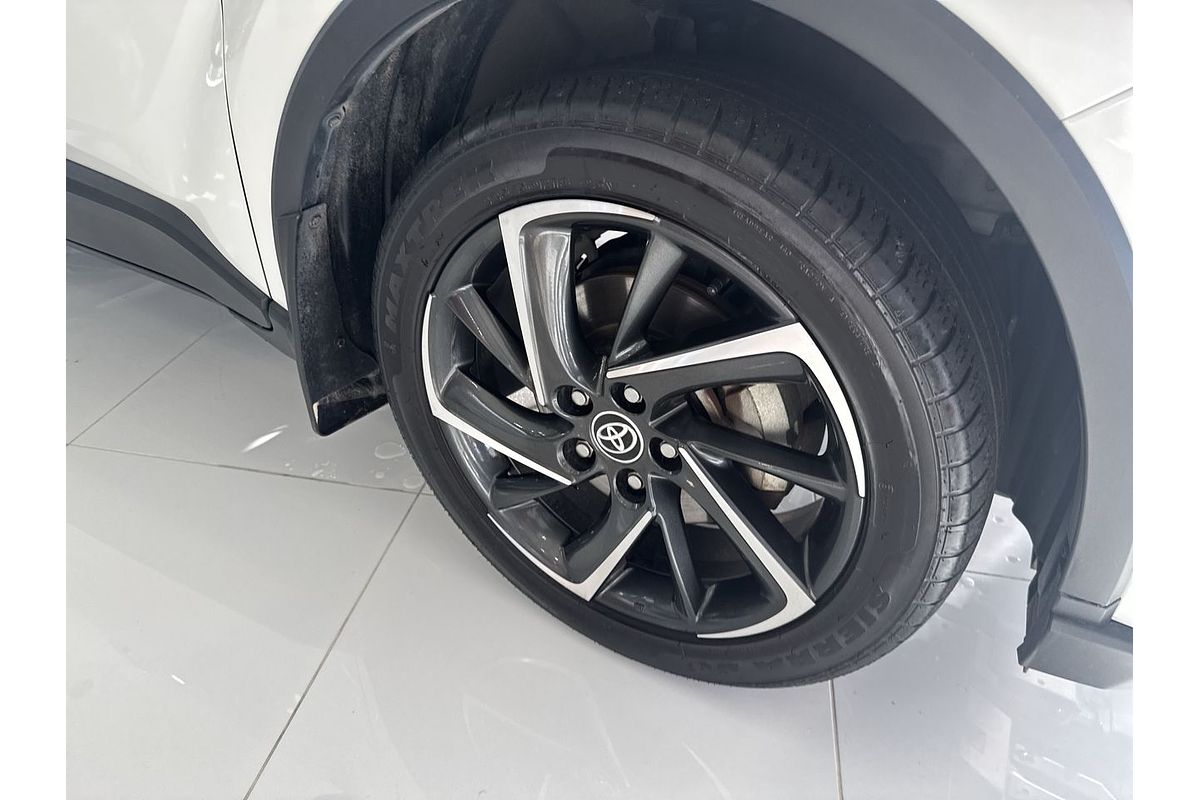 2021 Toyota C-HR Koba ZYX10R