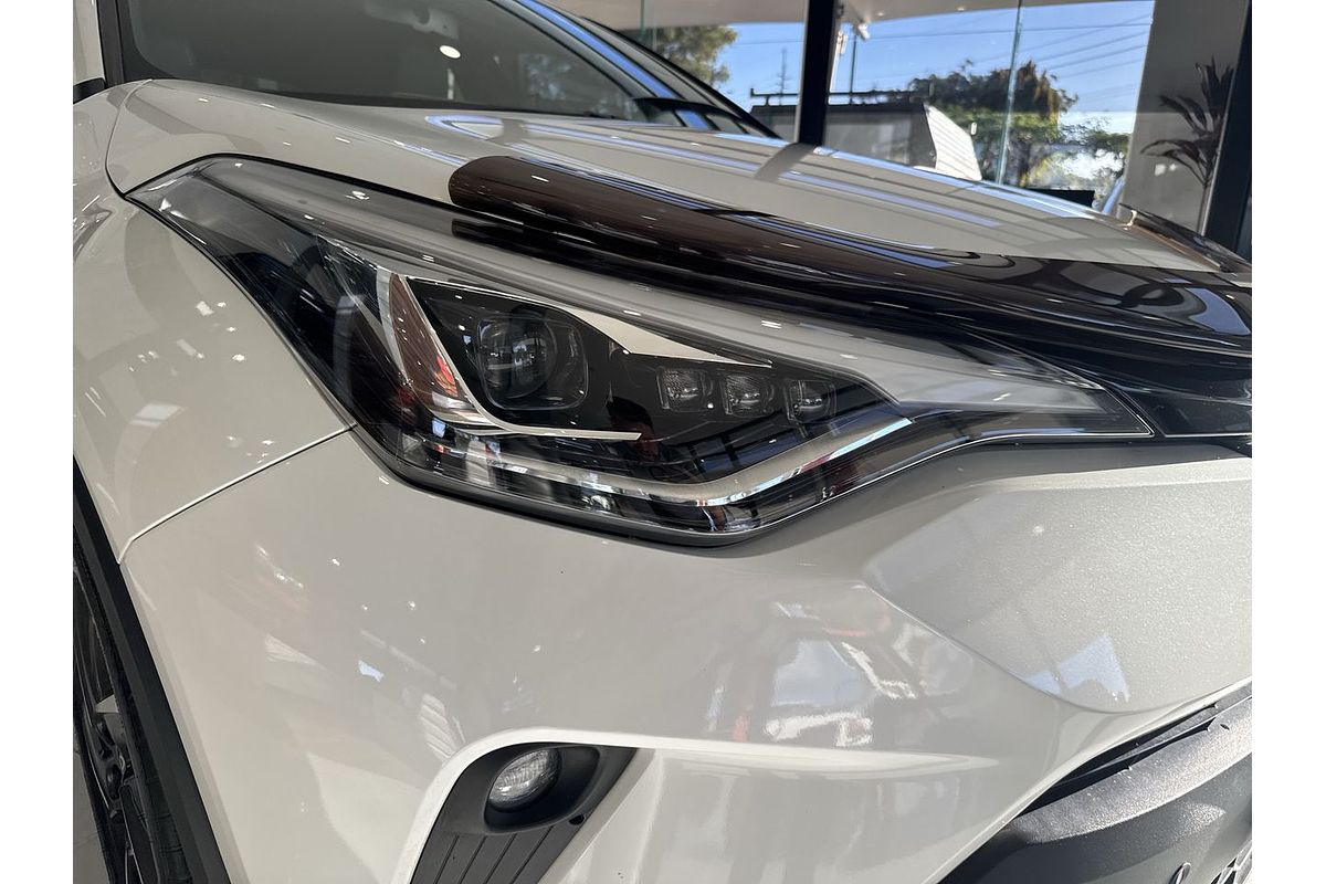 2021 Toyota C-HR Koba ZYX10R