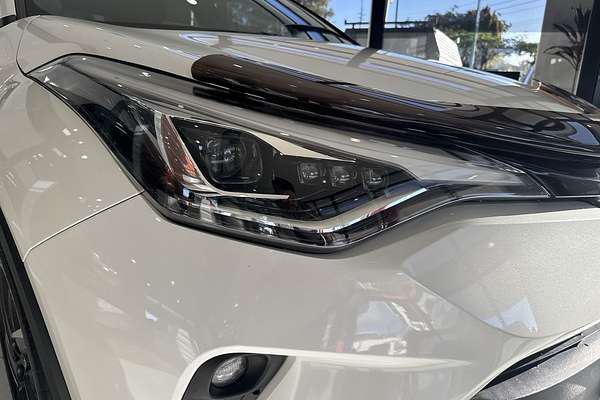 2021 Toyota C-HR Koba ZYX10R