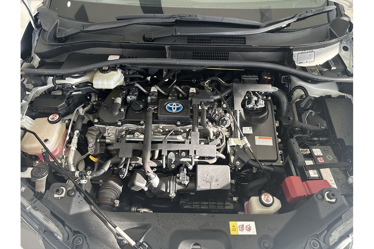 2021 Toyota C-HR Koba ZYX10R