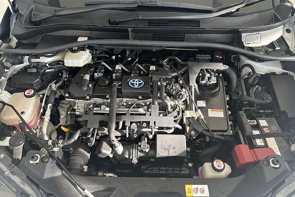 2021 Toyota C-HR Koba ZYX10R