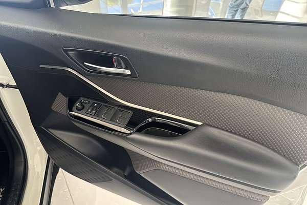 2021 Toyota C-HR Koba ZYX10R