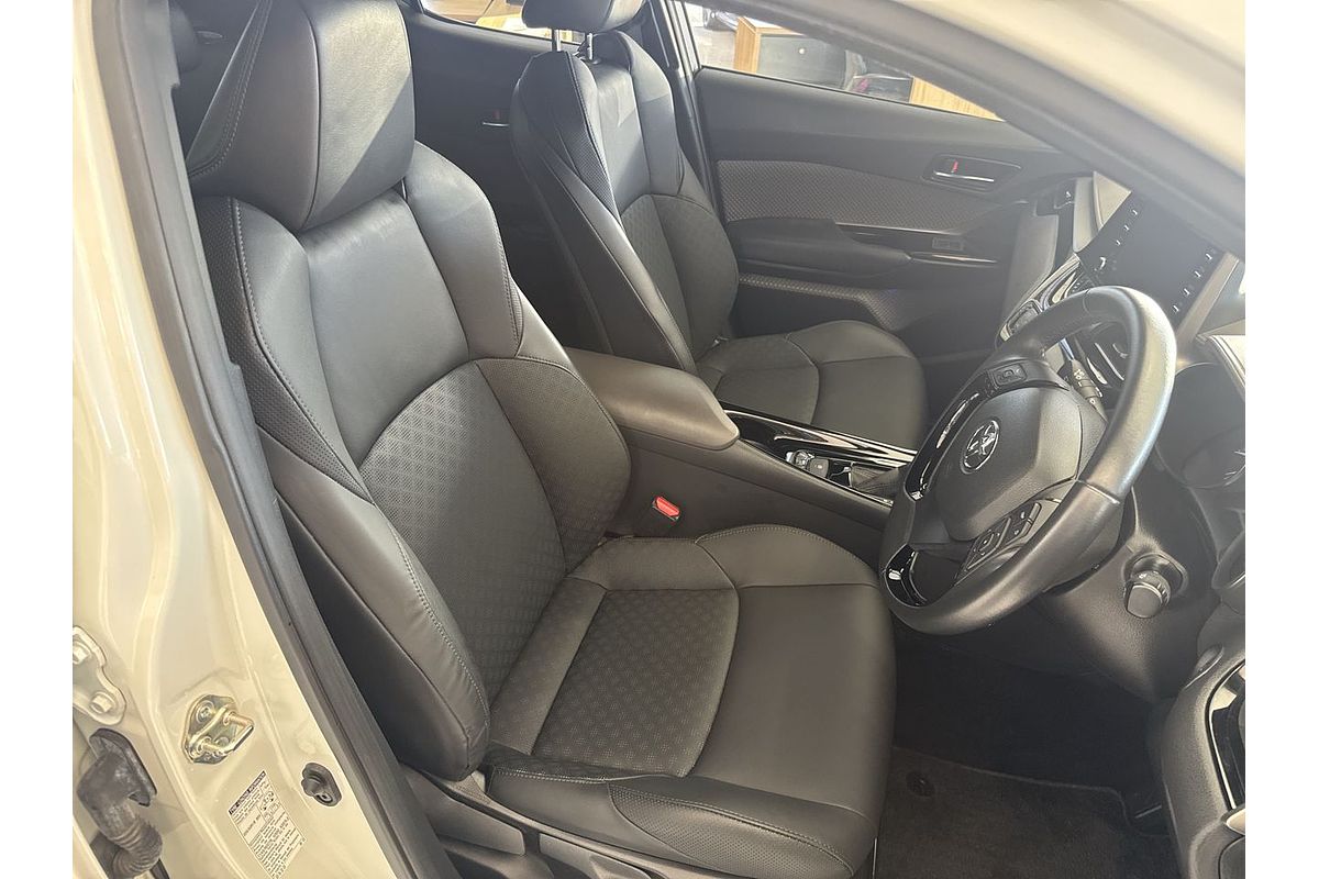 2021 Toyota C-HR Koba ZYX10R
