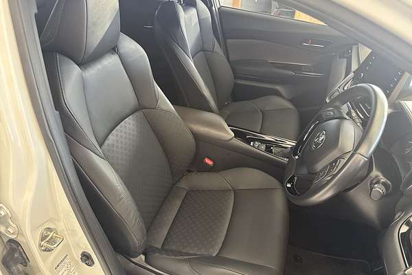 2021 Toyota C-HR Koba ZYX10R