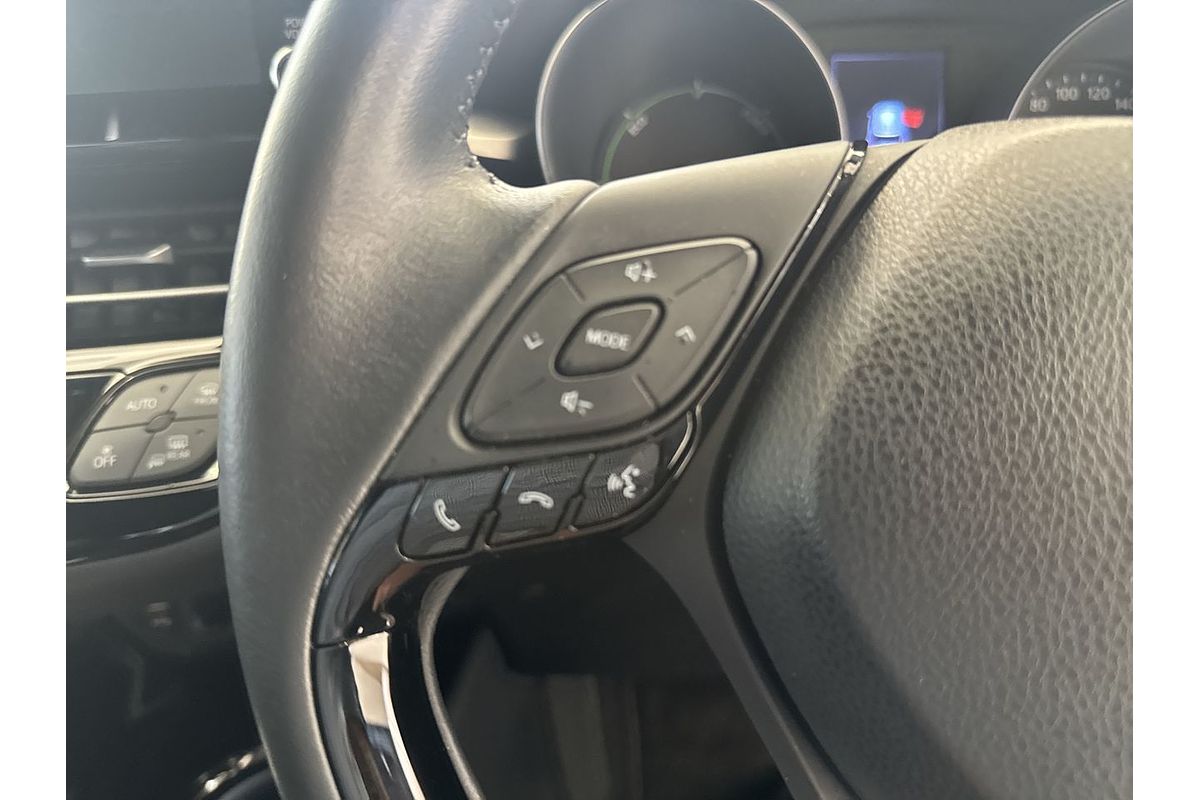 2021 Toyota C-HR Koba ZYX10R