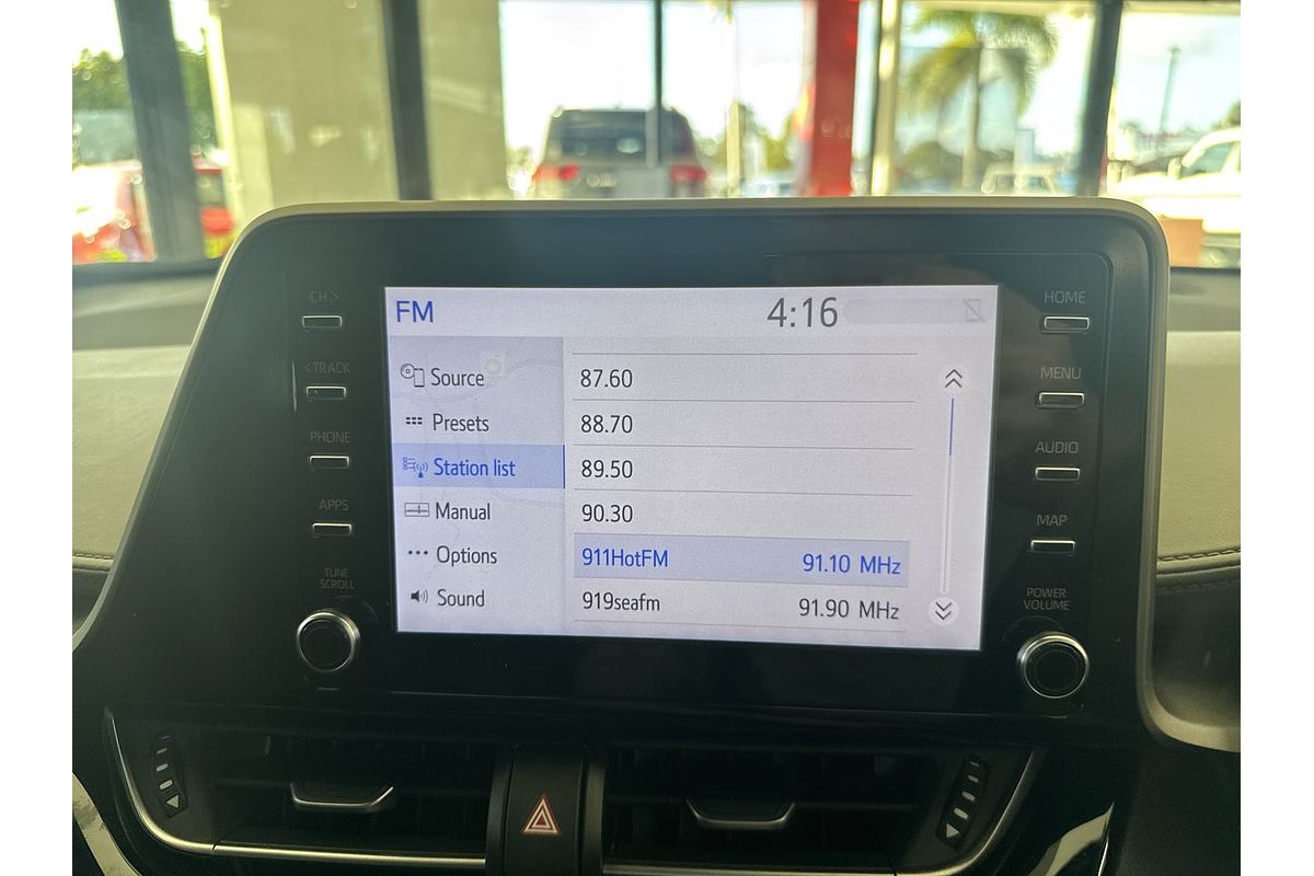 2021 Toyota C-HR Koba ZYX10R