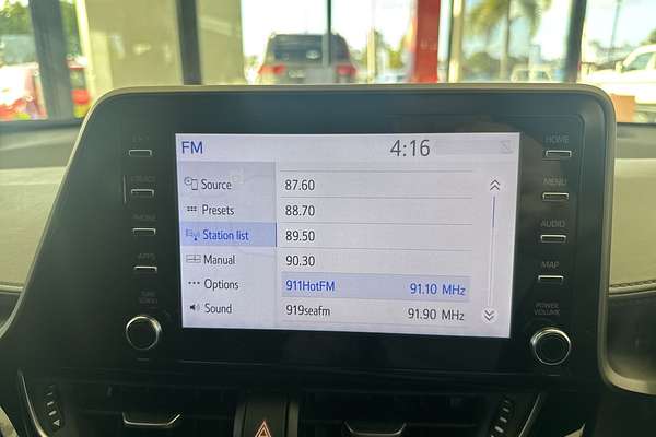 2021 Toyota C-HR Koba ZYX10R