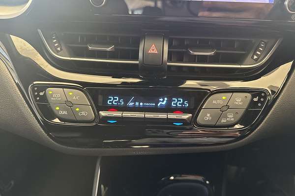 2021 Toyota C-HR Koba ZYX10R