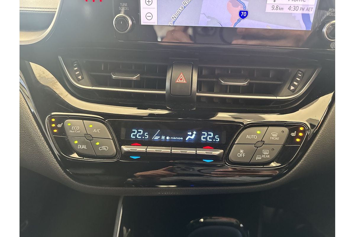 2021 Toyota C-HR Koba ZYX10R