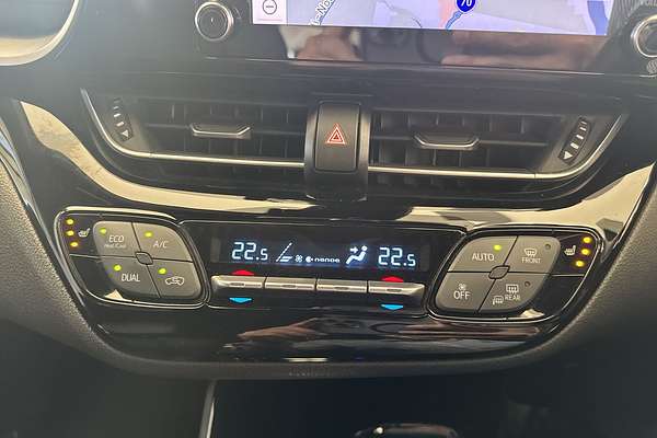2021 Toyota C-HR Koba ZYX10R