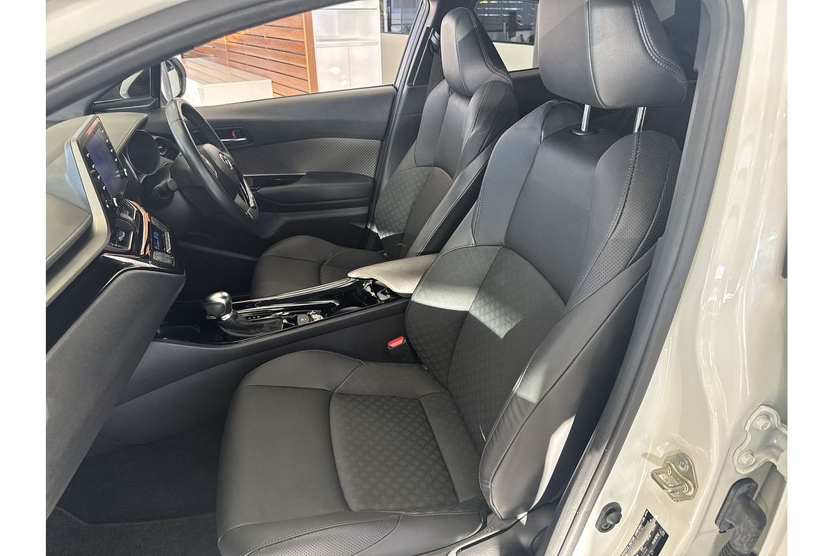 2021 Toyota C-HR Koba ZYX10R