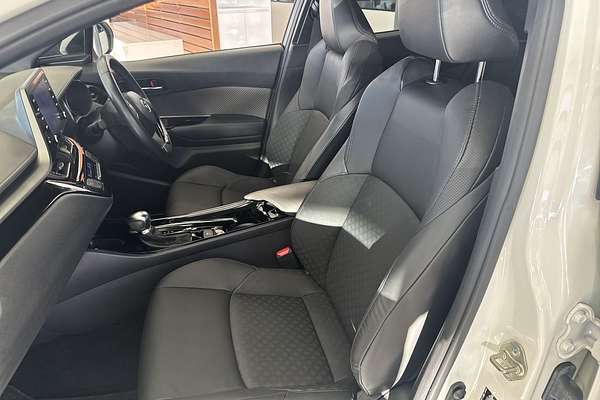 2021 Toyota C-HR Koba ZYX10R