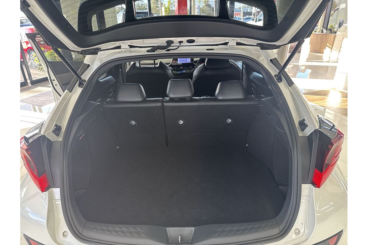 2021 Toyota C-HR Koba ZYX10R