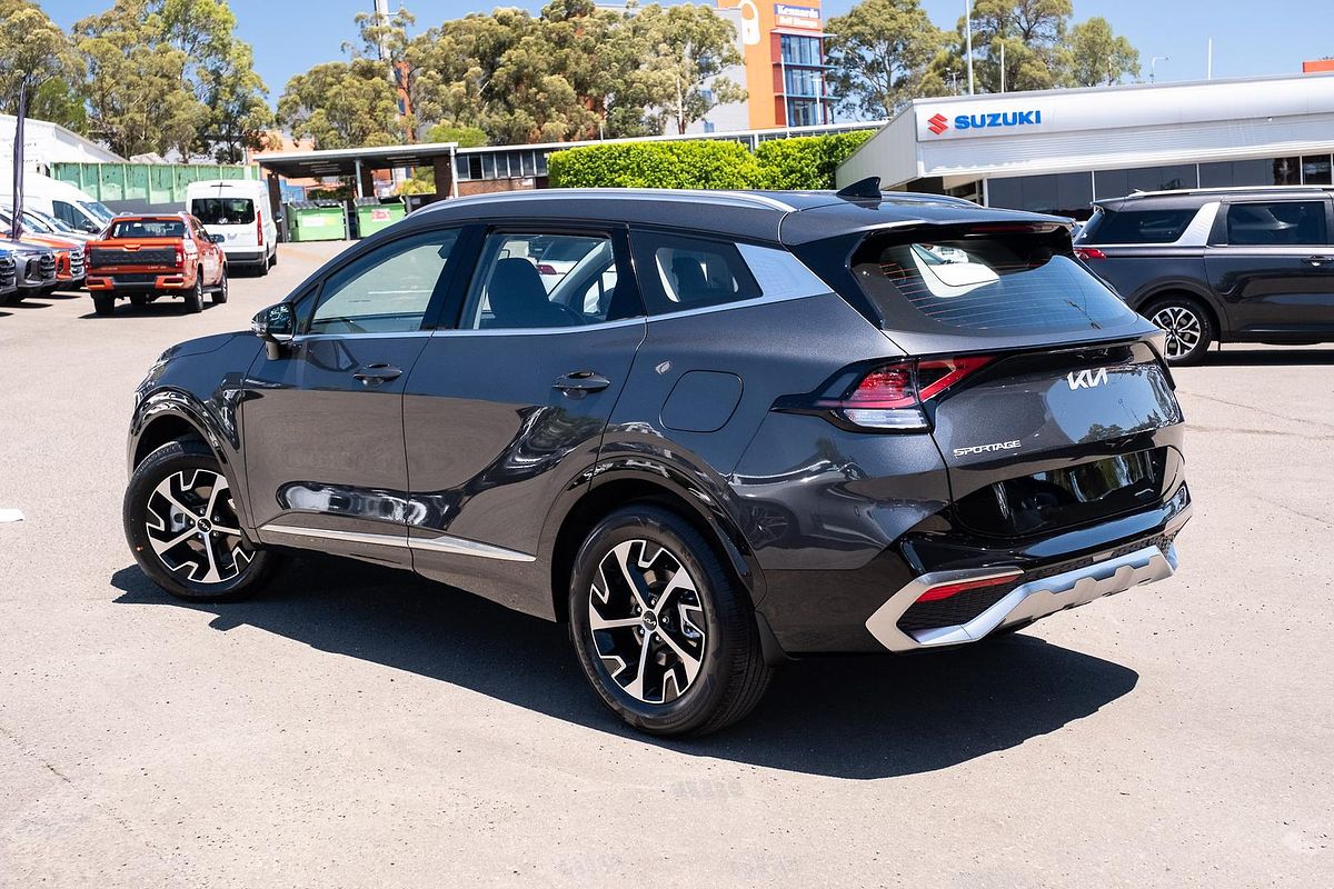 2025 Kia Sportage SX NQ5