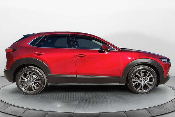2023 Mazda CX-30 G25 Astina DM Series