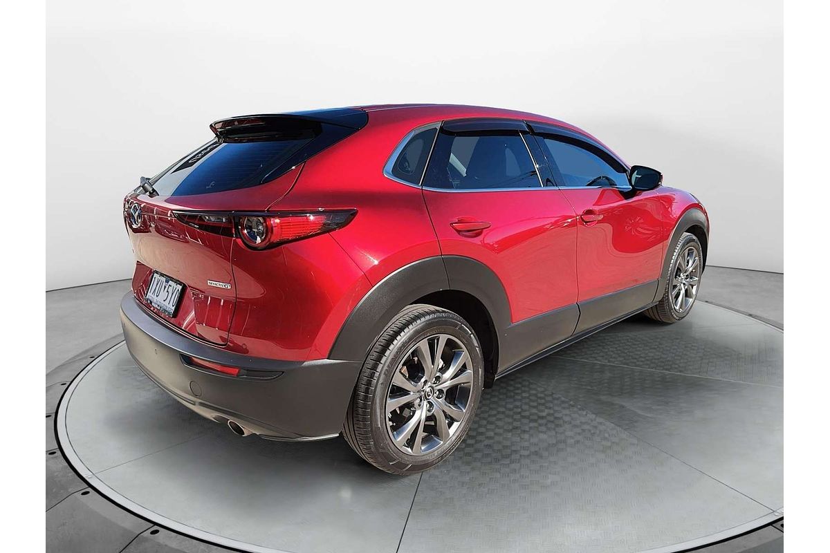 2023 Mazda CX-30 G25 Astina DM Series