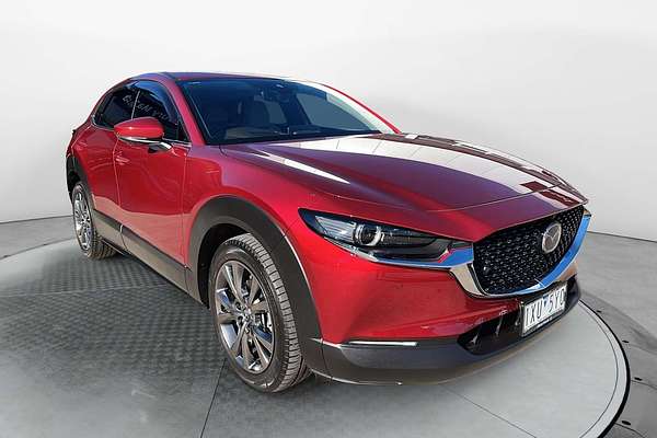 2023 Mazda CX-30 G25 Astina DM Series