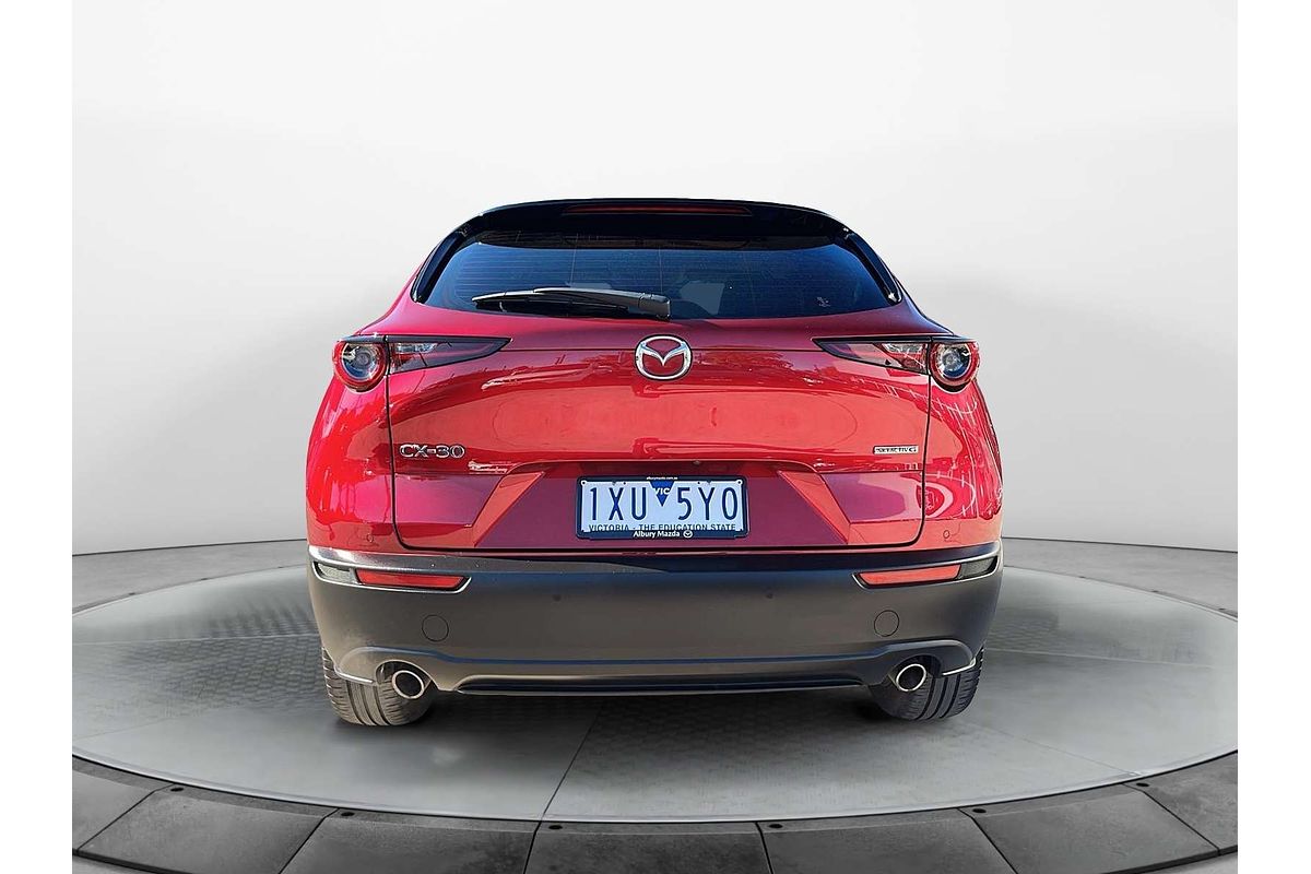 2023 Mazda CX-30 G25 Astina DM Series