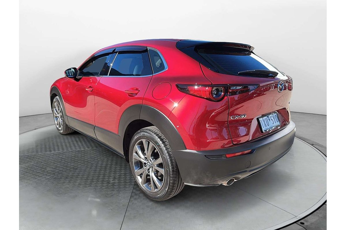 2023 Mazda CX-30 G25 Astina DM Series