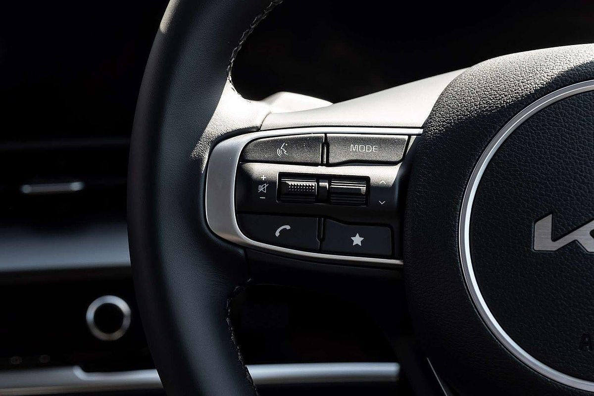 2025 Kia Sportage SX NQ5