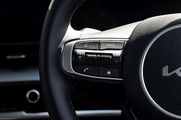 2025 Kia Sportage SX NQ5