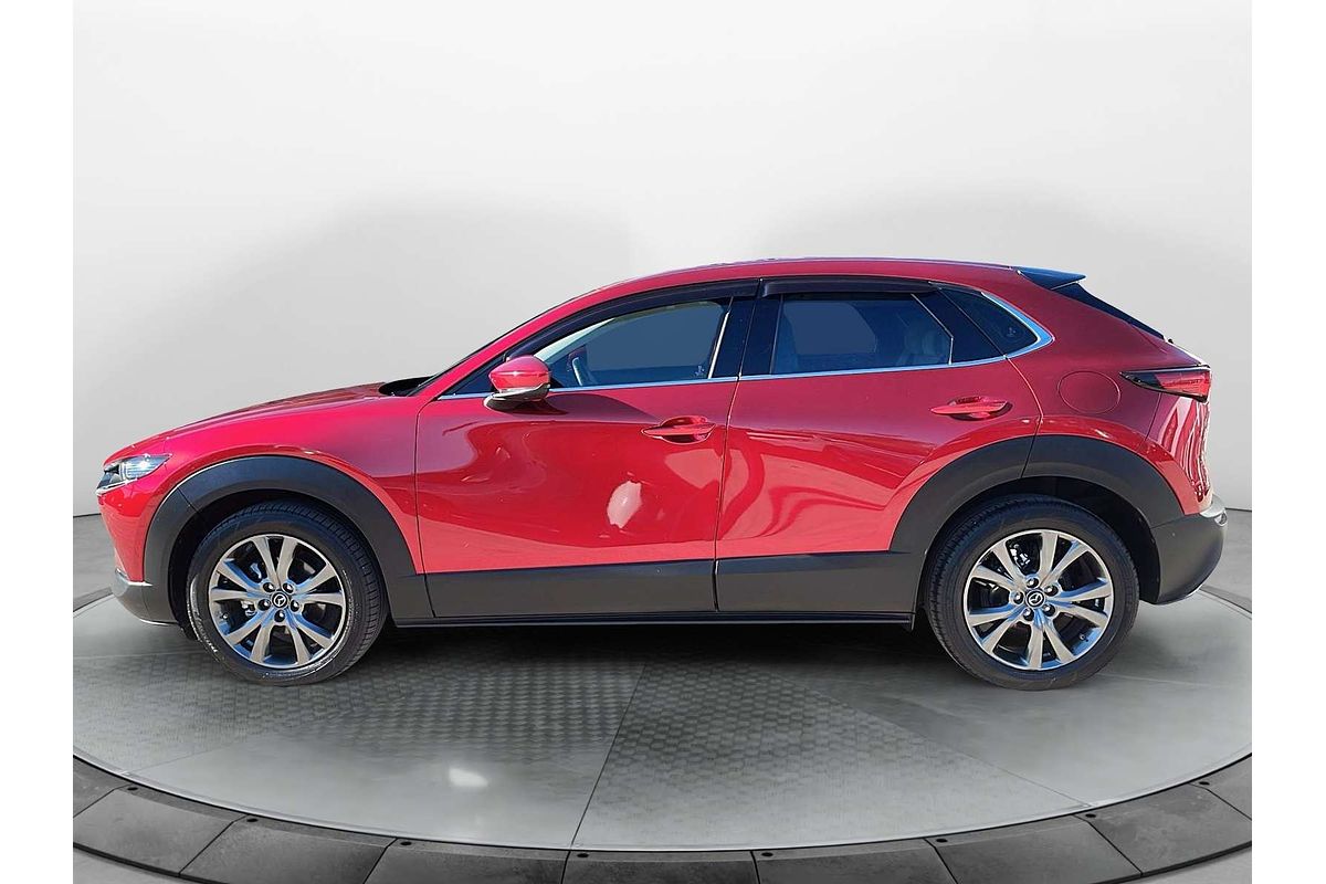 2023 Mazda CX-30 G25 Astina DM Series