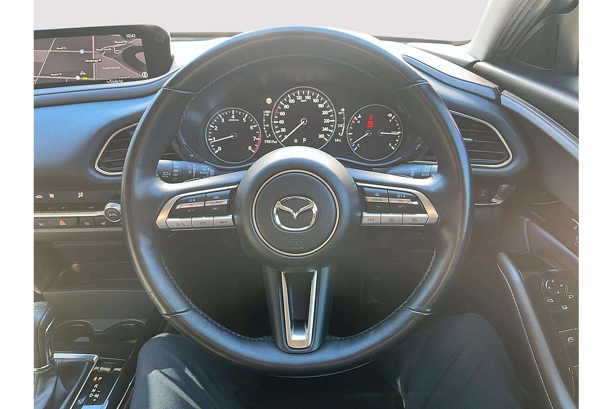 2023 Mazda CX-30 G25 Astina DM Series